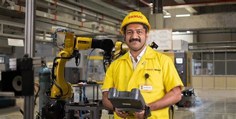 cnc machine manufacturing companies in bangalore|fanuc India private limited.